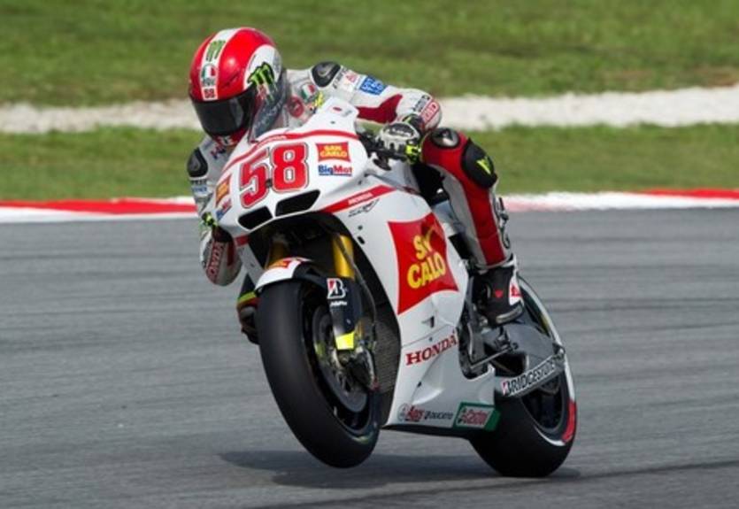 MotoGP. Гонка в Малайзии отменена из-за ужасной аварии