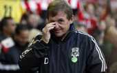 Далглиш расстроен