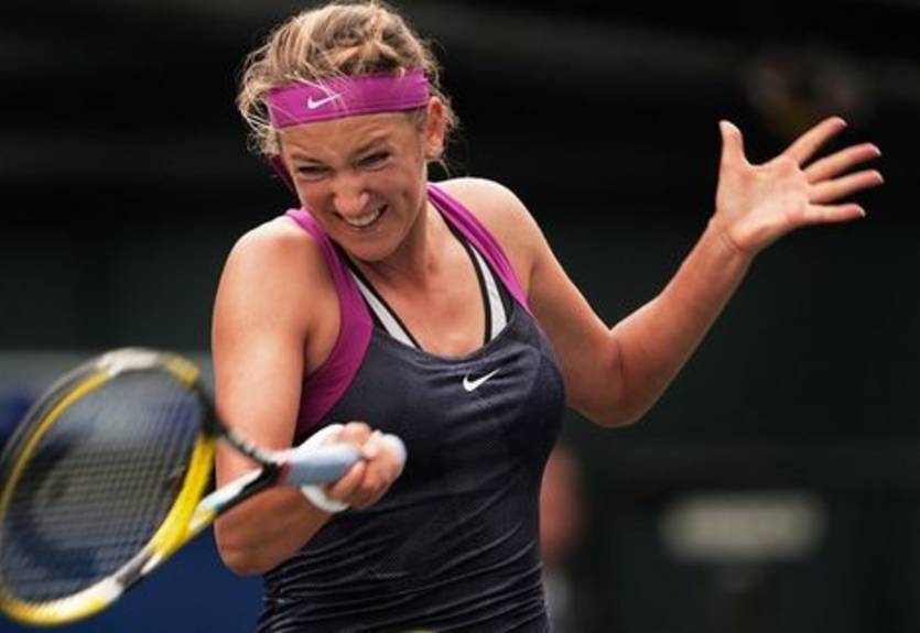 Азаренко в полушаге от титула