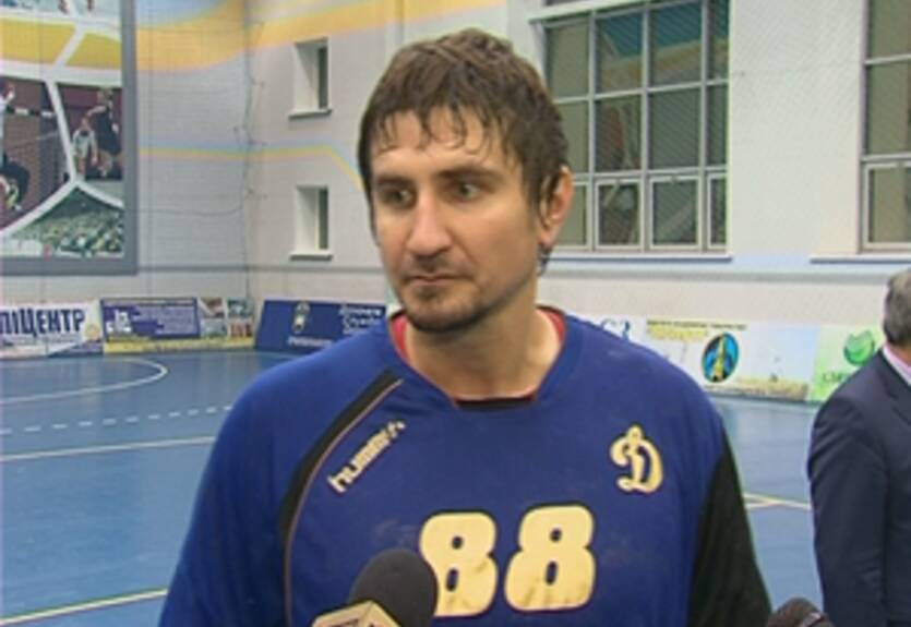 Гандбол. Васюк: "Динамо добавило, ЗТР подустал"