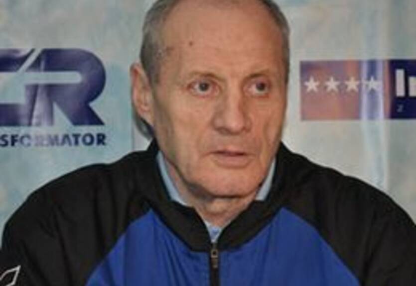 Гандбол. Резанов: "Без поражений нет побед"