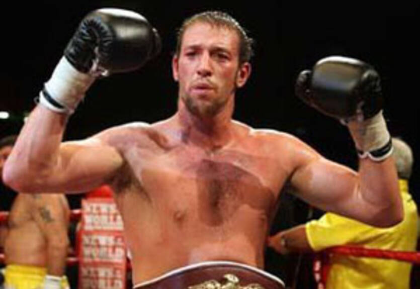 Маккаринелли: "Нужно было драться с Хуком, когда я был чемпионом"