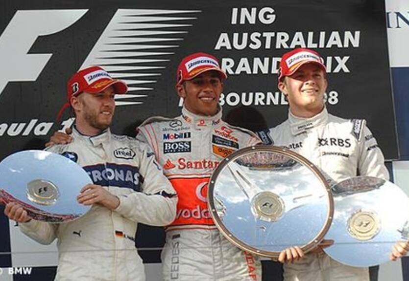 Лучшая гонка. Нико Росберг