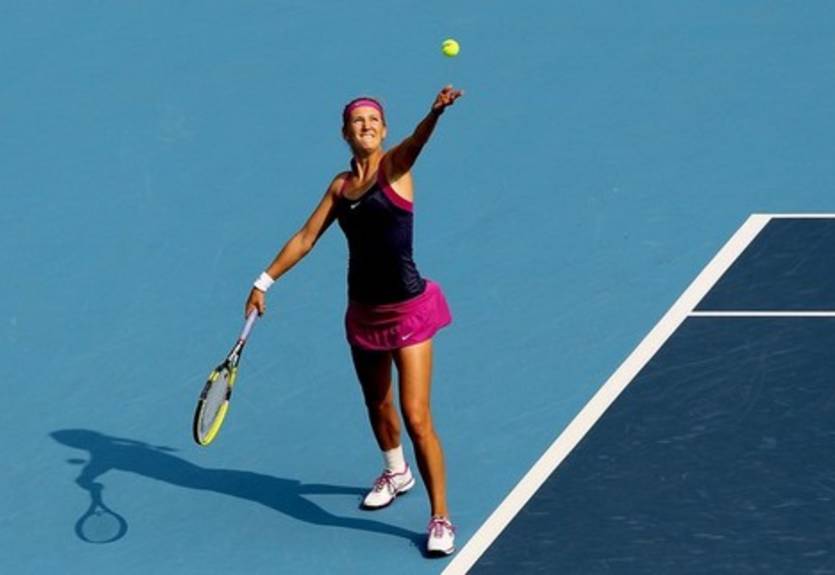 Люксембург (WTA). Азаренко выходит в полуфинал