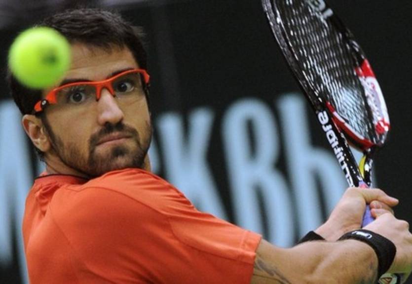 Кубок Кремля (ATP). Типсаревич побеждает Турсунова