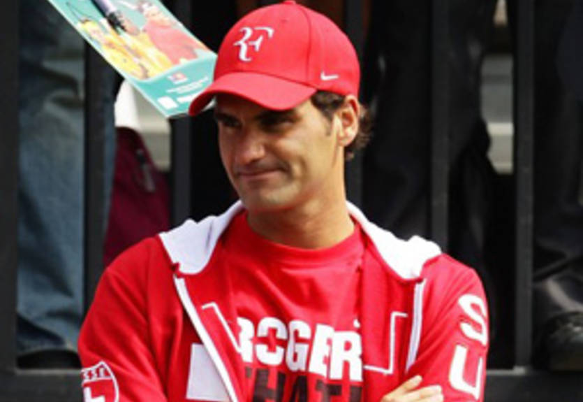 Федерер хочет выиграть олимпийское золото