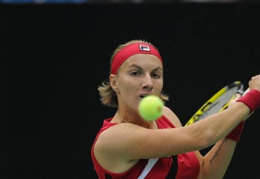 Кубок Кремля (WTA). Кузнецова выбывает