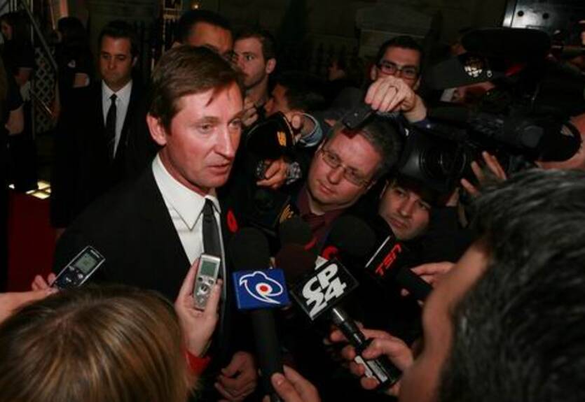 НХЛ. Гретцки не готов вернуться в хоккей