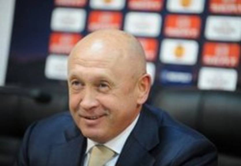 Павлов: "Переживал, что ребятишек не хватит до конца игры"