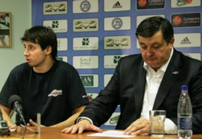 Петрович: "Разница могла быть и большей..."