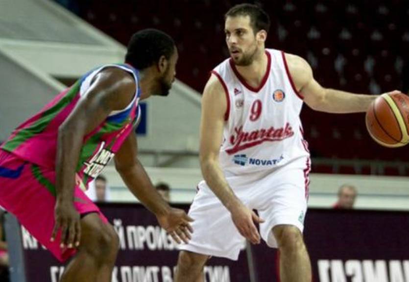 Единая Лига ВТБ. ЦСКА вымучивает победу, Спартаку намного легче