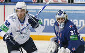 КХЛ. Вратарь и форвард СКА вызваны в сборную Чехии