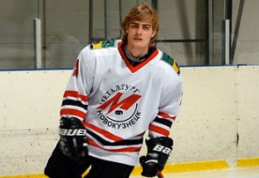 КХЛ. Кузня отправила Кицына в молодежную команду