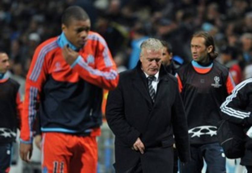 Дешам: &quot;Так играть нельзя&quot;