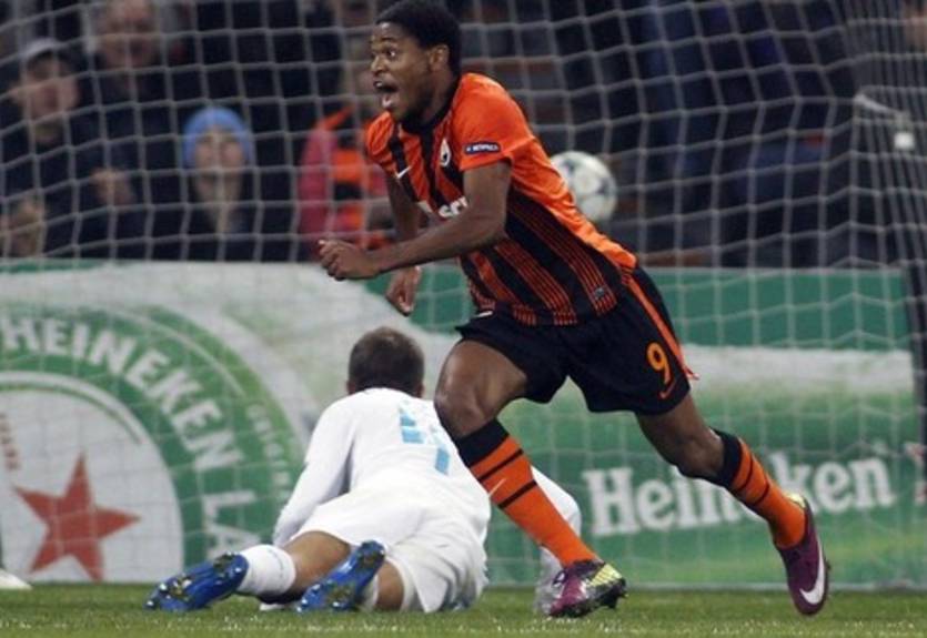 Шахтер отскочил в матче с Зенитом