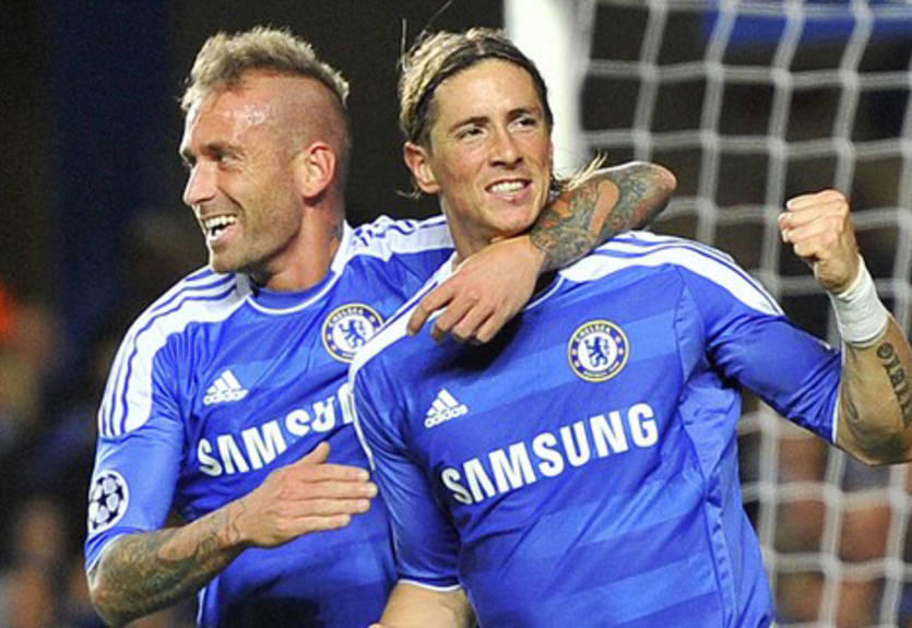 Группа Е. Челси громит Генк, волевая победа Байера + ВИДЕО