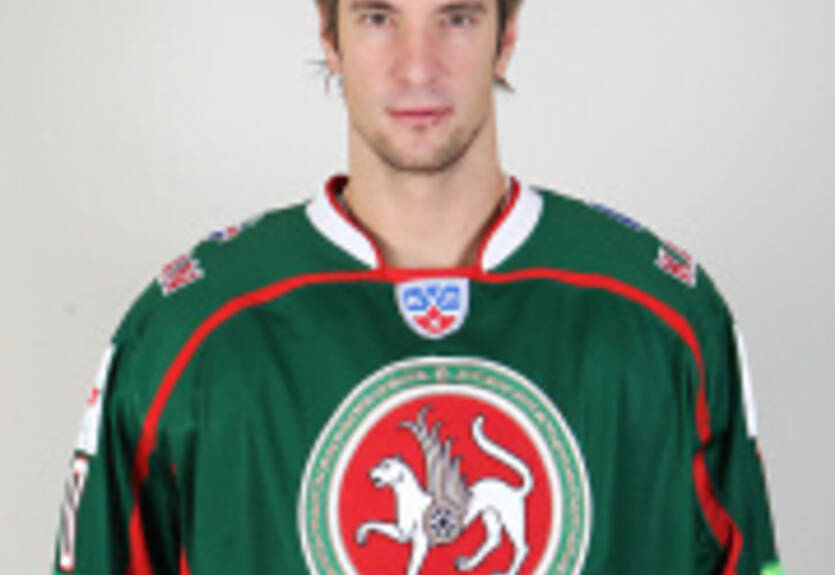 КХЛ. Дарзиньш пропустит четыре месяца