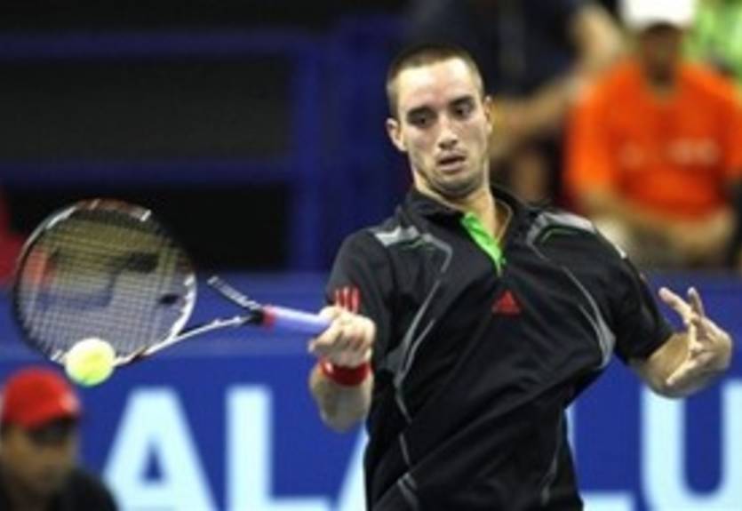 Троицки: "Впервые в карьере защищаю титул"