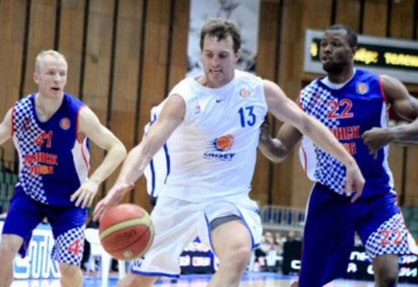 Единая Лига ВТБ. Радость в Красноярске