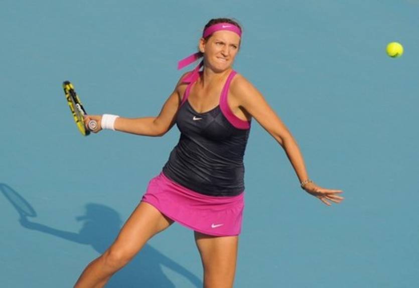 Люксембург (WTA). Азаренко и Гергес вышли во второй круг