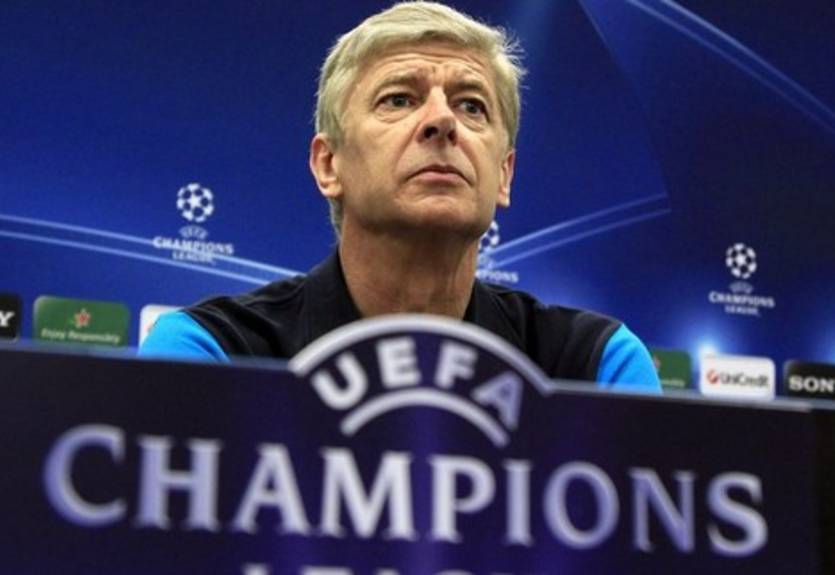 Старые счеты Венгера