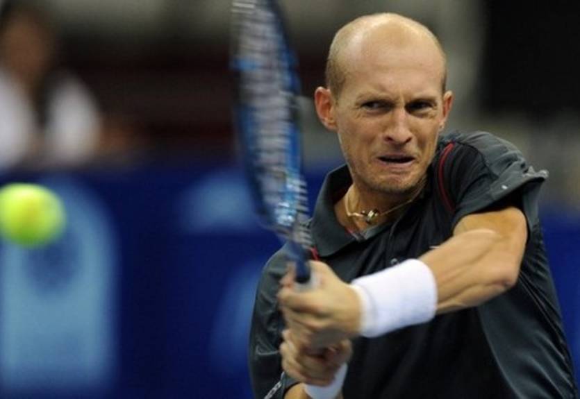 Кубок Кремля (АТР). Давыденко прошел Габашвили