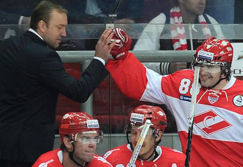 КХЛ. Очередная победа Амура, перестрелки в Ханты-Мансийске и Москве