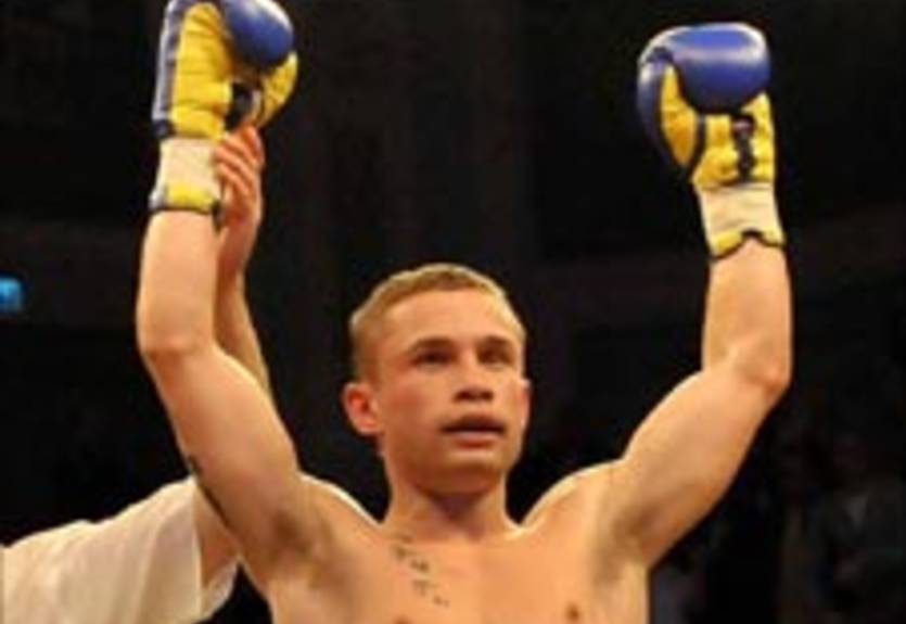 Мартинес и Фрэмптон могут встретиться 17 декабря