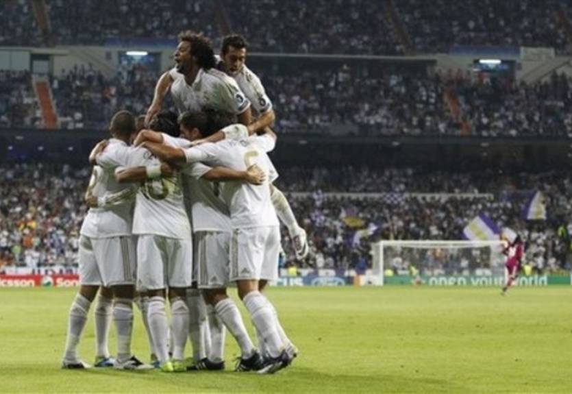 Группа D. Разгром от Реала, победа Аякса + ВИДЕО