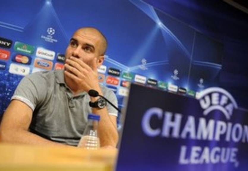 Гвардиола: &quot;Серьезно относимся к Виктории&quot;