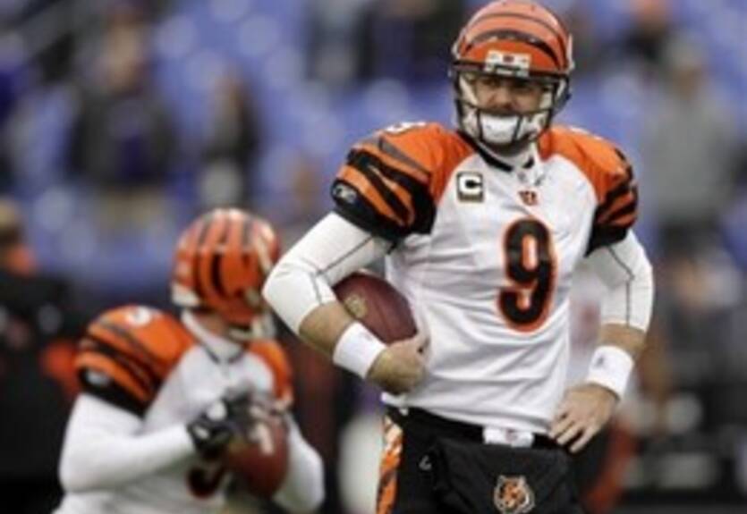 НФЛ. Рэйдерс выменяли Карсона Палмера