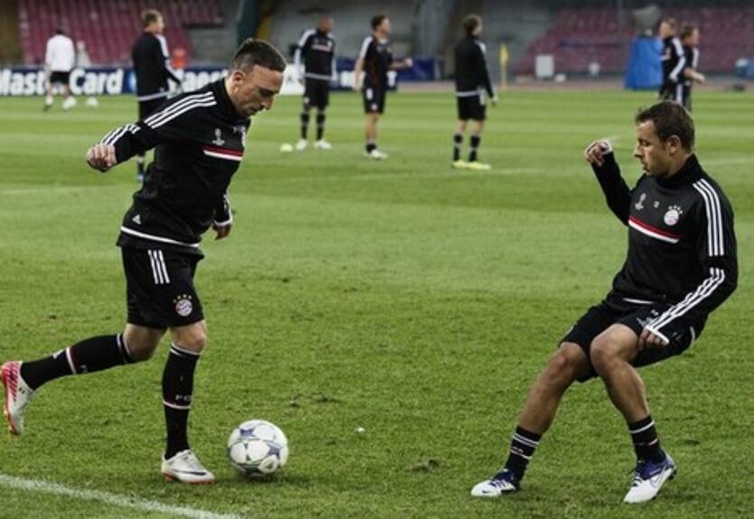 Лига чемпионов. Как это было