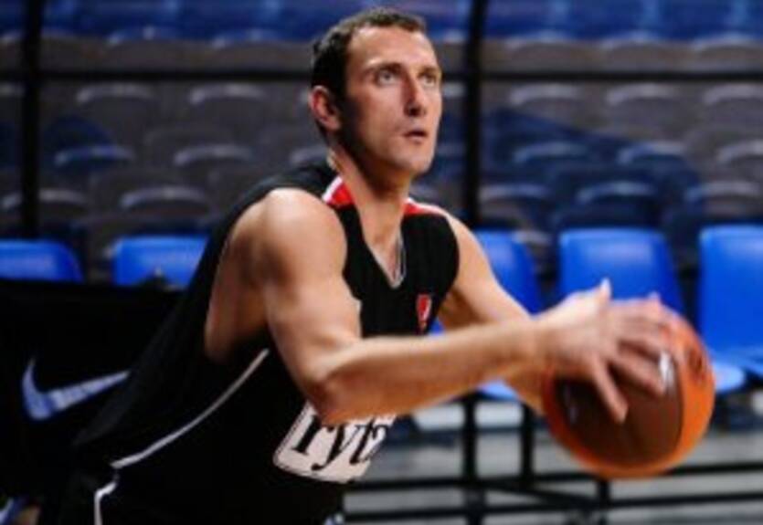 Йеретин покинул Лиетувос Ритас