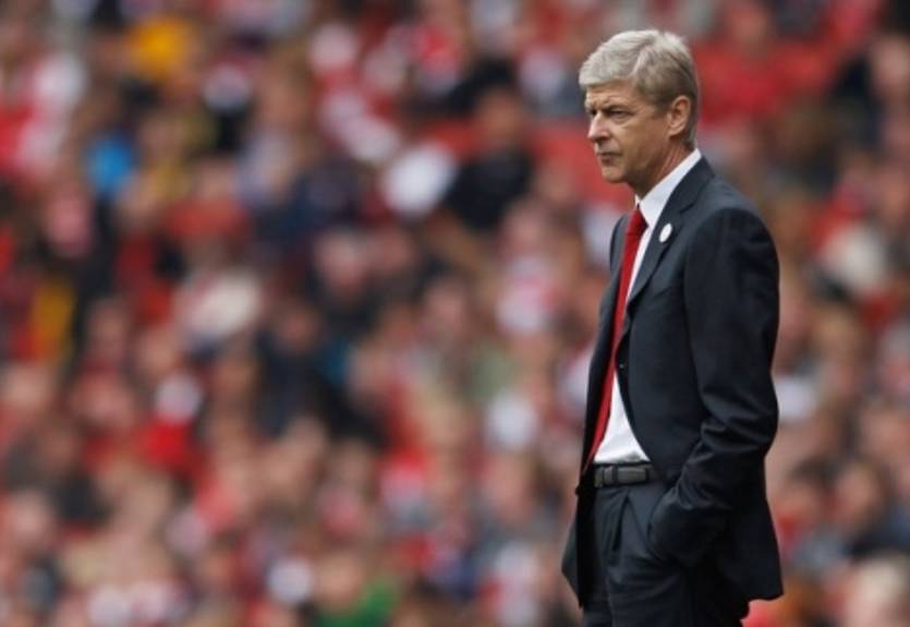 Венгер: "Пол-команды хотело уйти в Ман Сити за деньгами"