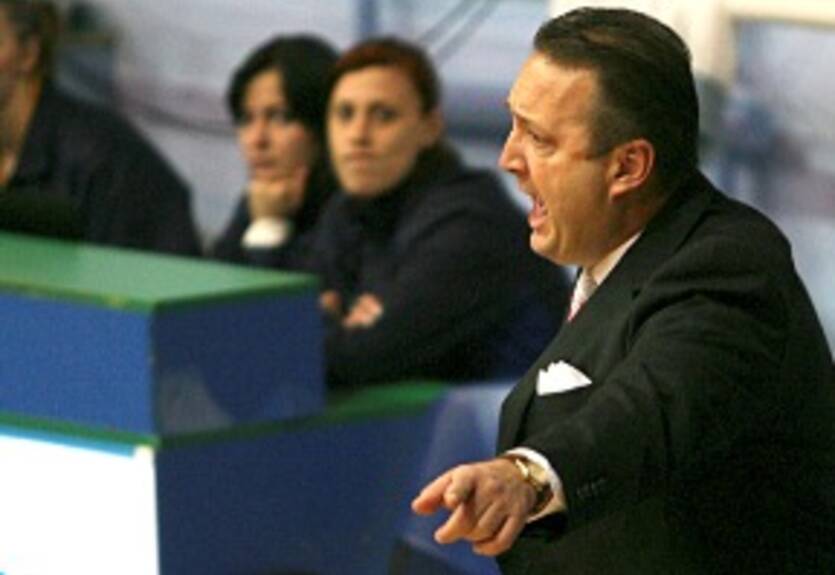 Берестнев: "С такой игрой я не вижу, как мы можем попасть в восьмерку"