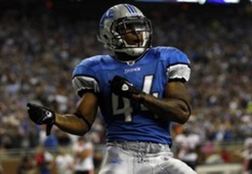 НФЛ. Бест получил сотрясение