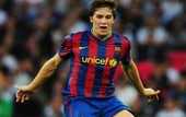 Барселона продлила Фонтаса