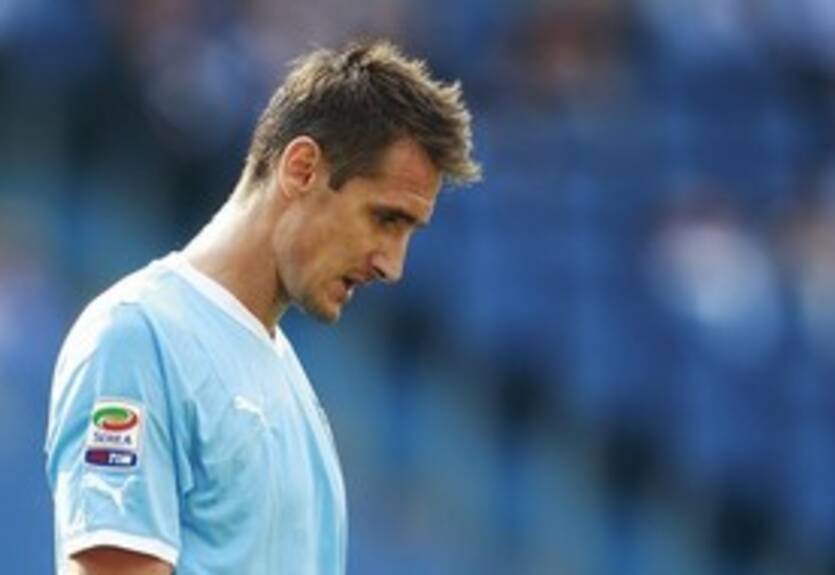 Клозе нацелился на рекорд Роналдо