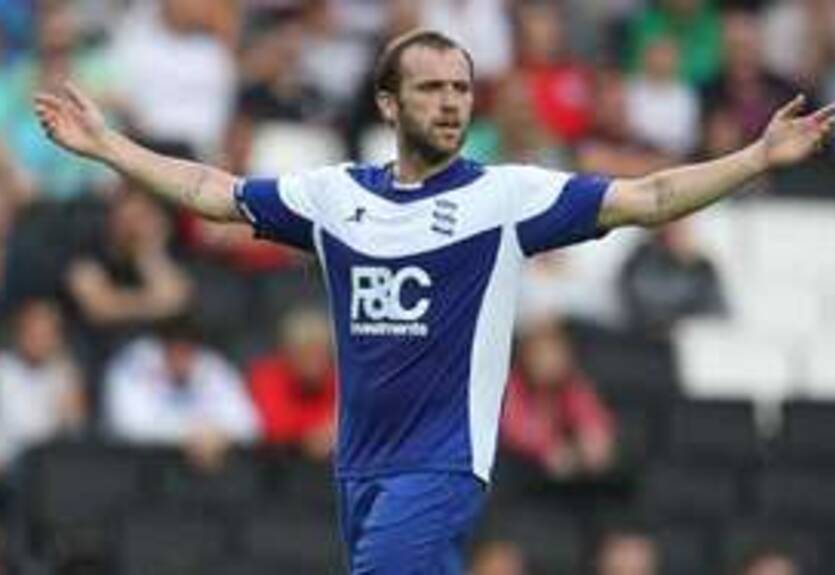 МакФадден близок к возвращению в Эвертон