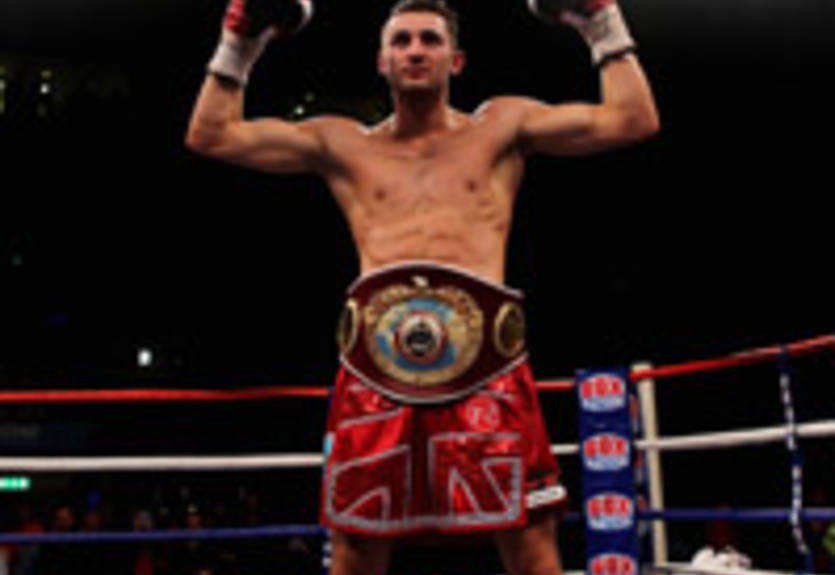 Клеверли: "Хочу встретиться с Доусоном в Уэльсе"