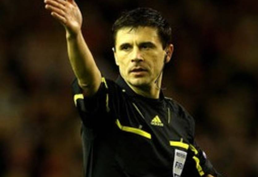 Наши в ЛЕ: Динамо, Металлист и Ворскла узнали арбитров на ближайшие матчи