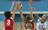 Волейбол. Женская Суперлига. Чемпион теряет, Волынь укрепляет лидерство