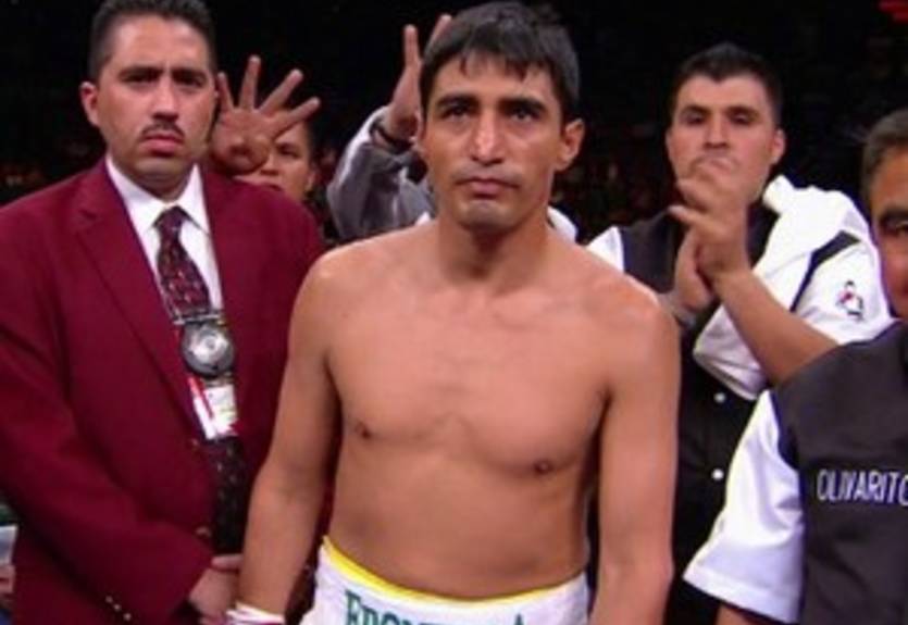 Моралес может встретиться с ДеМарко