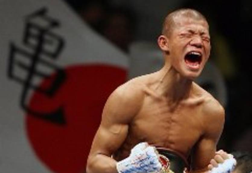 Братья Камеда будут драться в декабре