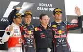 Гран-при Кореи. События и люди (17.10.11)