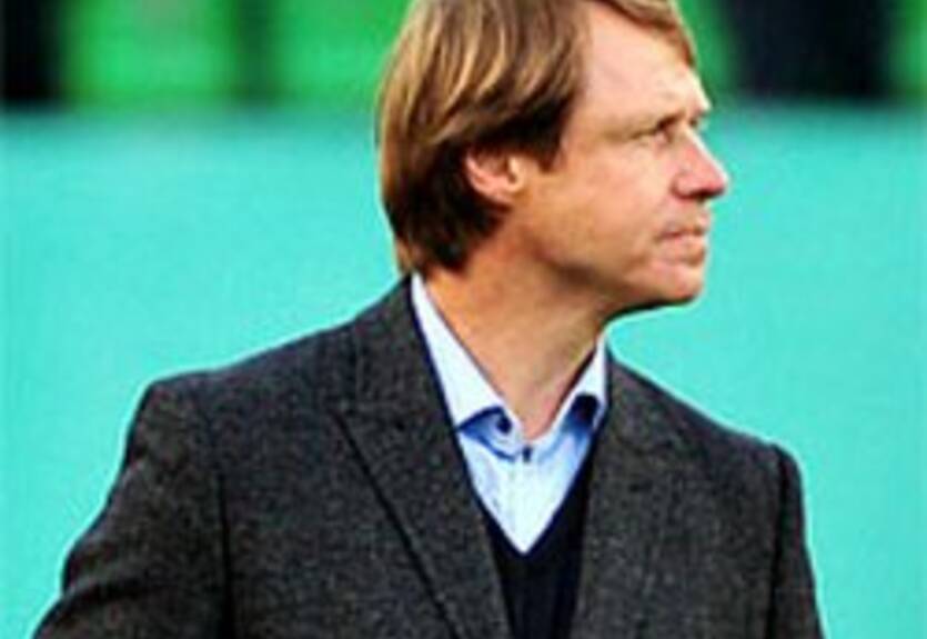 Кононов: "Арсенал на сегодня является очень серьезной командой"