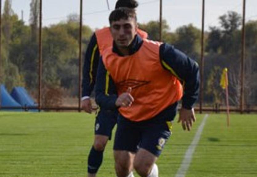 Мкртчян: "Важно, что мы выстояли в последние минуты"