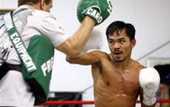 Паккьяо: "Бой с Маркесом — личное"
