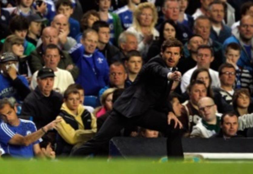 Виллаш-Боаш: "Победили? Ничего особенного"