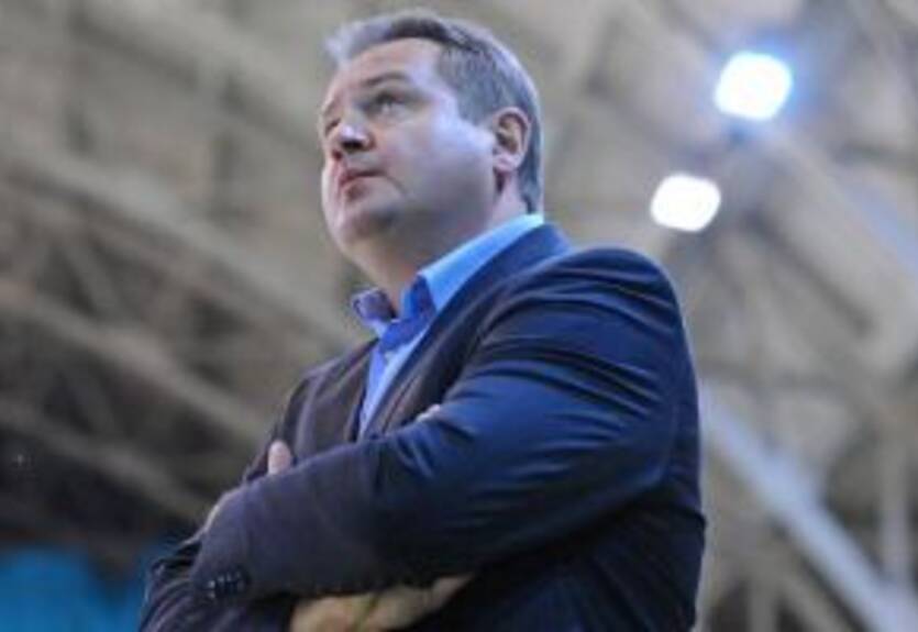 Мурзин: "Задача — попасть в плей-офф"